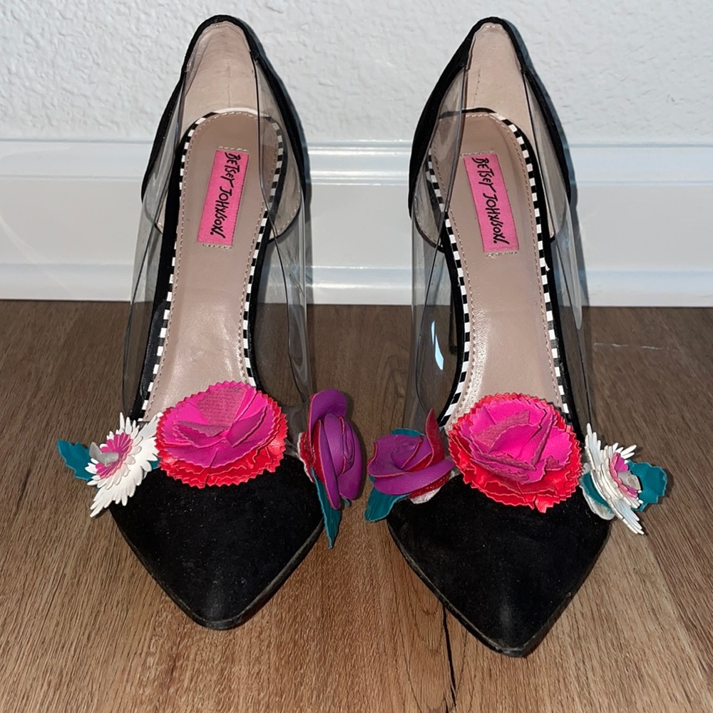 Betsy Johnson Heels